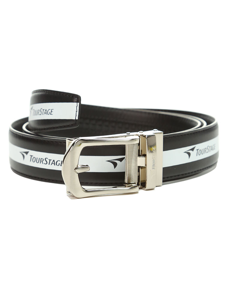 TIGER ゴルフ　ベルト J.LINDEBERG（メンズ）ゴルフ ベルト Berry Braided 073-67801