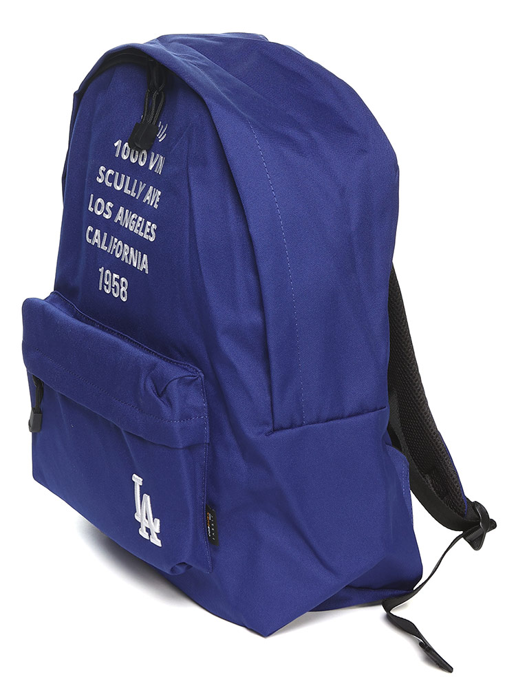 リュック  古着  オシャレ MLB 限定品 MLB ダブルポケットリュック（バックパック/リュック）｜MLB