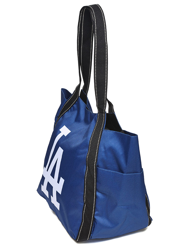 MLB メジャーリーグベースボール トートバッグ NYヤンキース LA