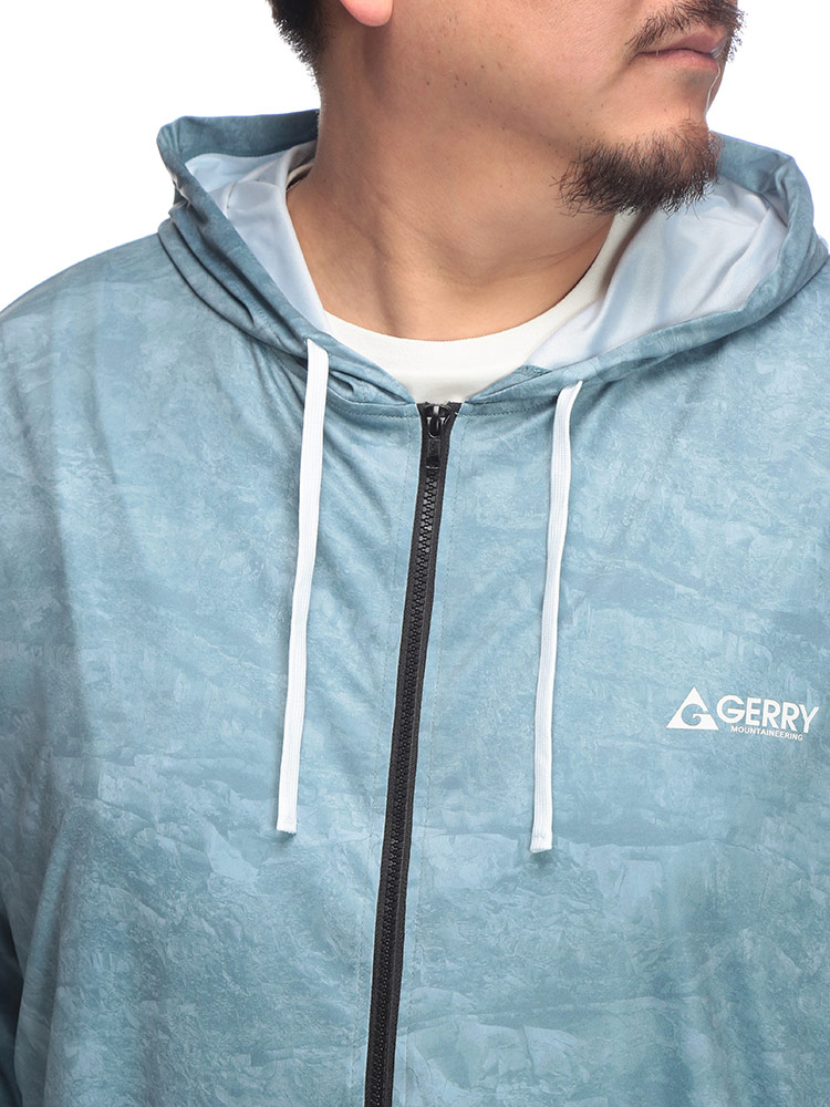 GERRY（ジェリー） 水着 ラッシュガード メンズ 大きいサイズ