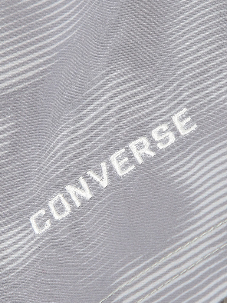 大きいサイズメンズ洋服のサカゼン ボトムス 水着 ハーフパンツ 海パン 海 プール ビーチ 春 夏 CONVERSE（コンバース） 