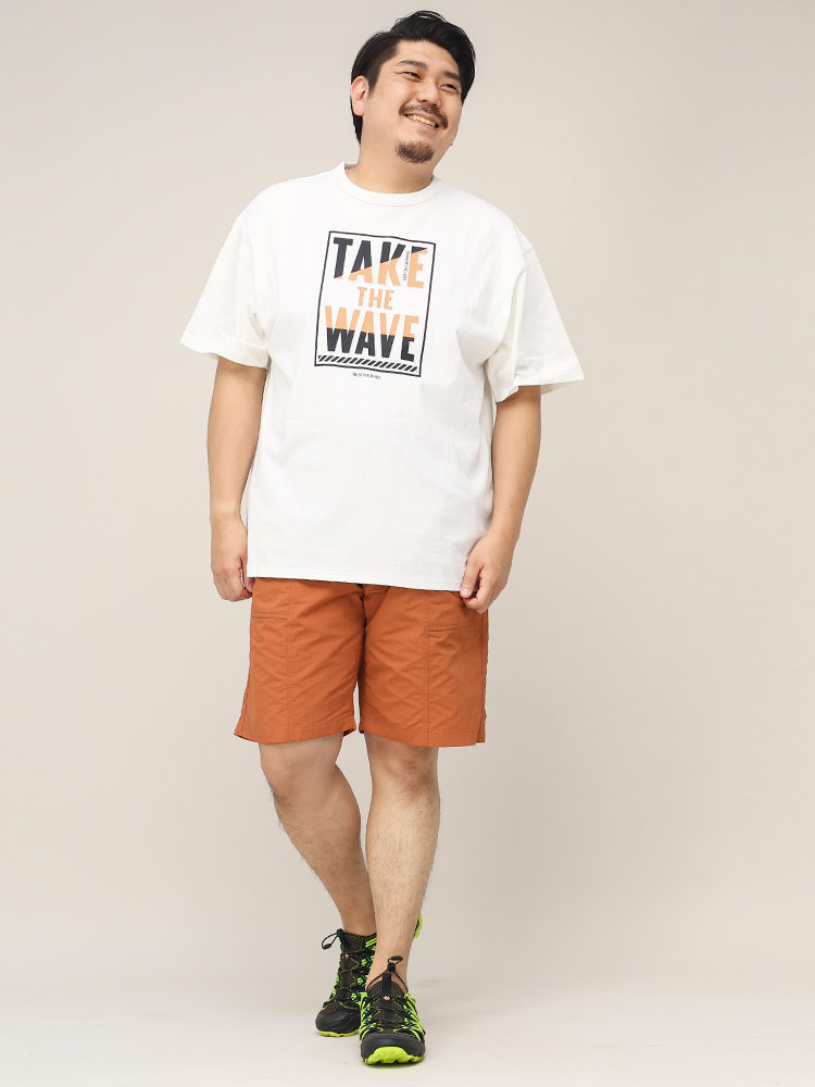 B＆T CLUB 【10％OFFクーポン対象】ショートパンツ 大きいサイズ
