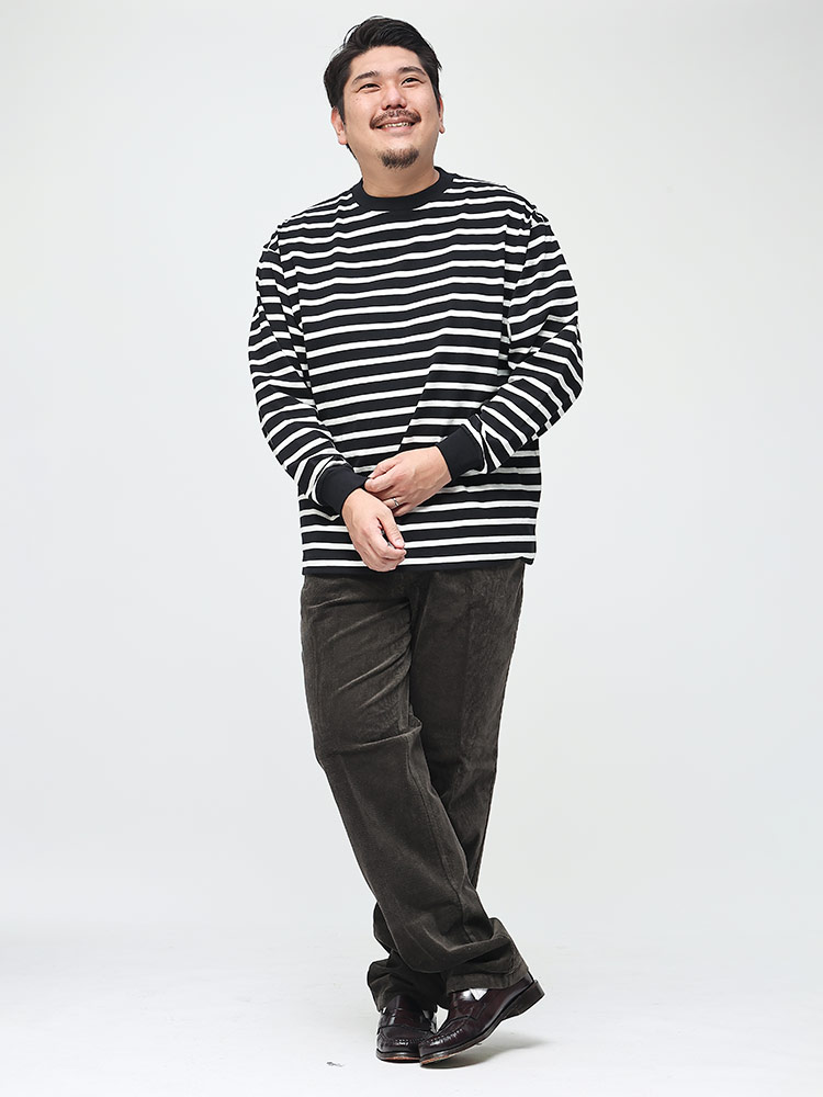 オリジナル B&T CLUB 【10Lまで展開 オールマイTシャツ +STRONG】 大きい 服&ファッション小物