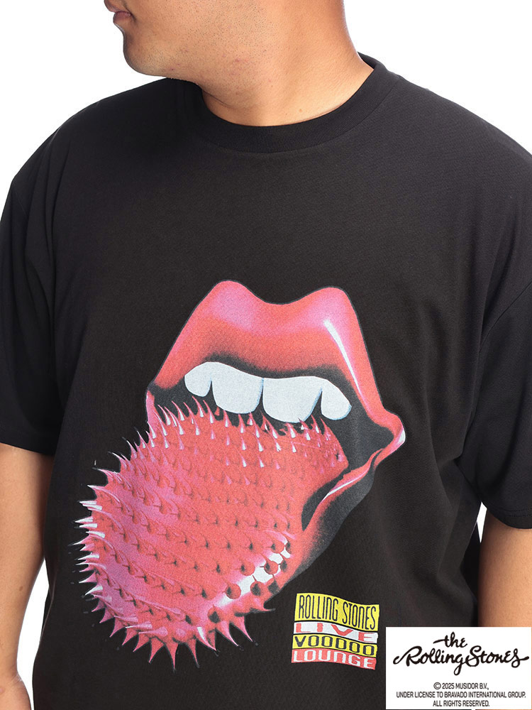 THE ROLLING STONES ローリング・ストーンズ 半袖 Tシャツ 3L 4L