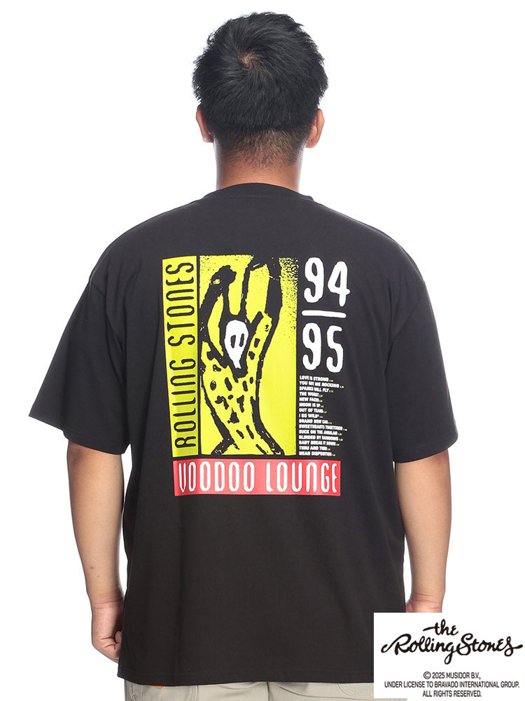 【ローリングストーンズ】Tシャツ③ 2XLサイズ ローリングストーンズ Tシャツ The Rolling Stones ザ
