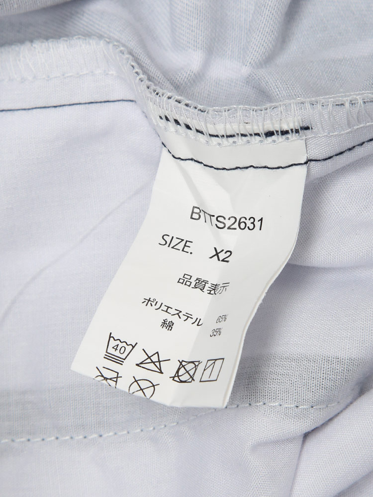 大きいサイズメンズ洋服のサカゼン ボトムス パンツ ロング チェック ストライプ B＆T CLUB（ビーアンドティークラブ） 