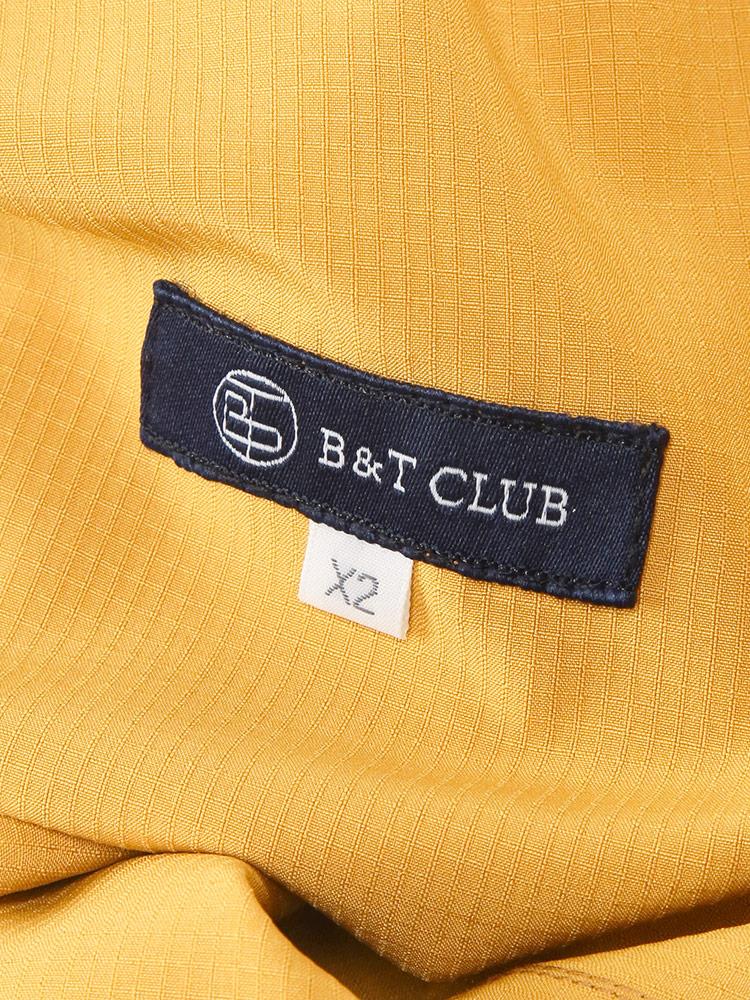 大きいサイズメンズ洋服のサカゼン ボトムス パンツ スポーツ アウトドア 春 夏 B＆T CLUB（ビーアンドティークラブ） 