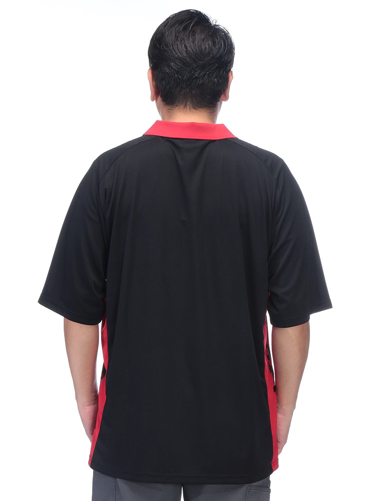 umbro（アンブロ） Tシャツ 半袖 メンズ 大きいサイズ吸水速乾 UV対策