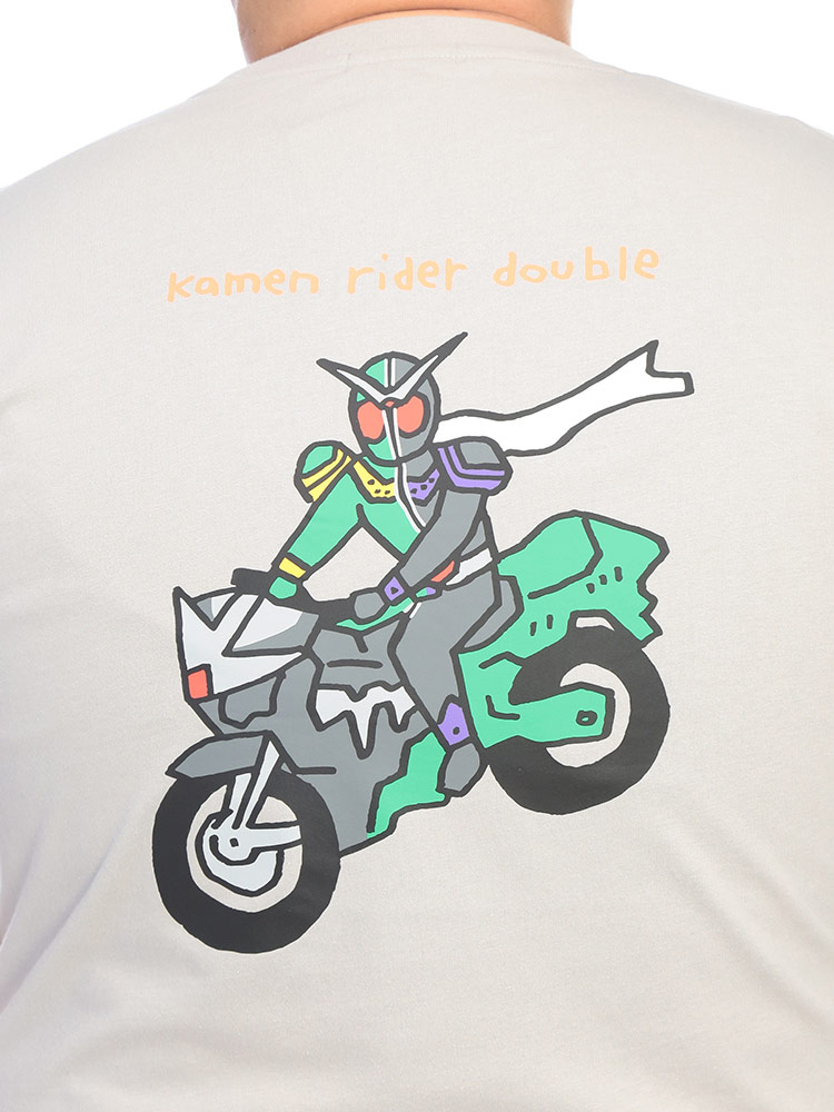 期間限定/WEB限定価格】Tシャツ 半袖 メンズ 大きいサイズ 仮面