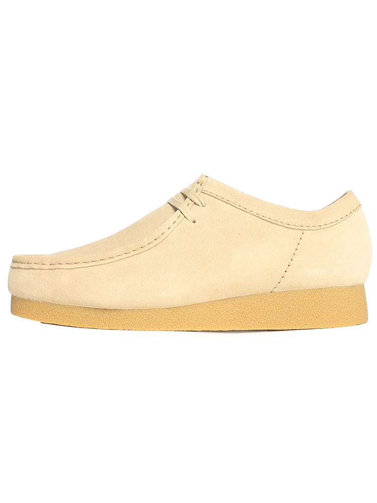 Clarks シューズ 大きいサイズ メンズ スエード ワラビーエヴォ