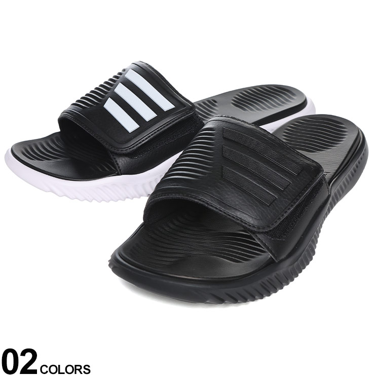 ADIDAS★ALPHABOUNCE SLIDE 2 アディダス スライド サンダル adidas アディダス シャワーサンダル アルファバウンス