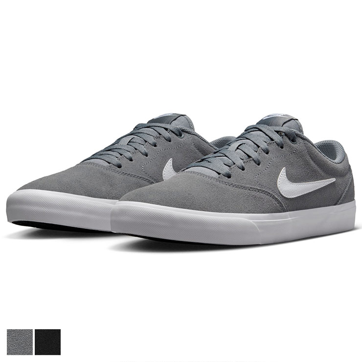 NIKE（ナイキ） スエード ローカットスニーカー CHARGE SUEDE IB2750