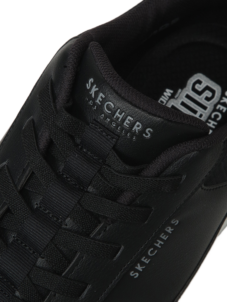 BENCH ウエスタンステッチ スクエア シャークソール SKECHERS スケッチャーズ メッシュ スニーカー 大きいサイズ