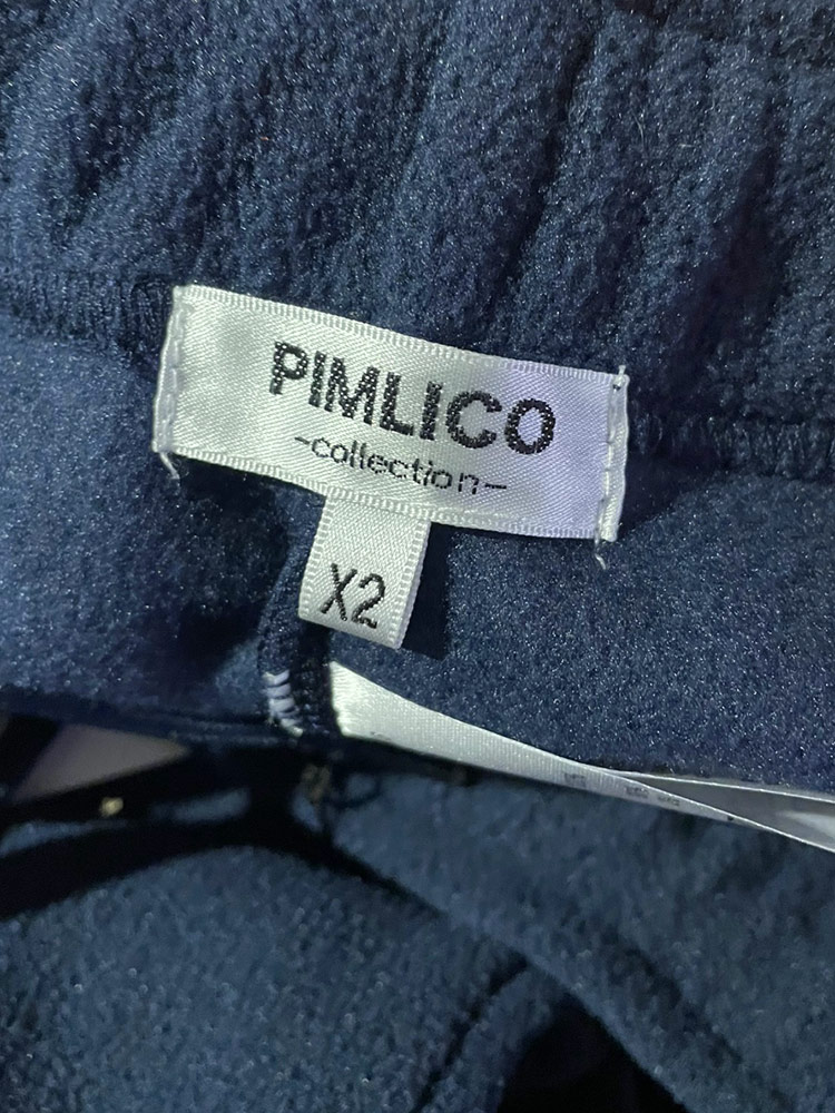大きいサイズメンズ洋服のサカゼン ジャージ フリース パンツ PIMLICO（ピムリコ） 