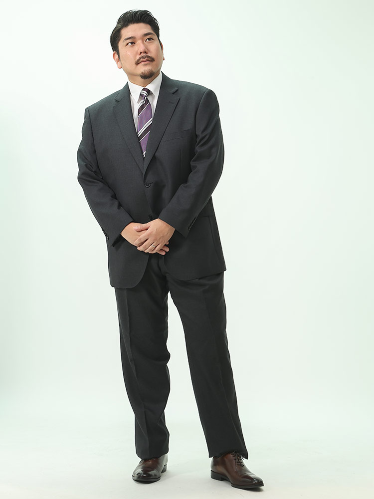 B＆T CLUB（ビーティークラブ） スーツ メンズ 大きいサイズ ビジネス