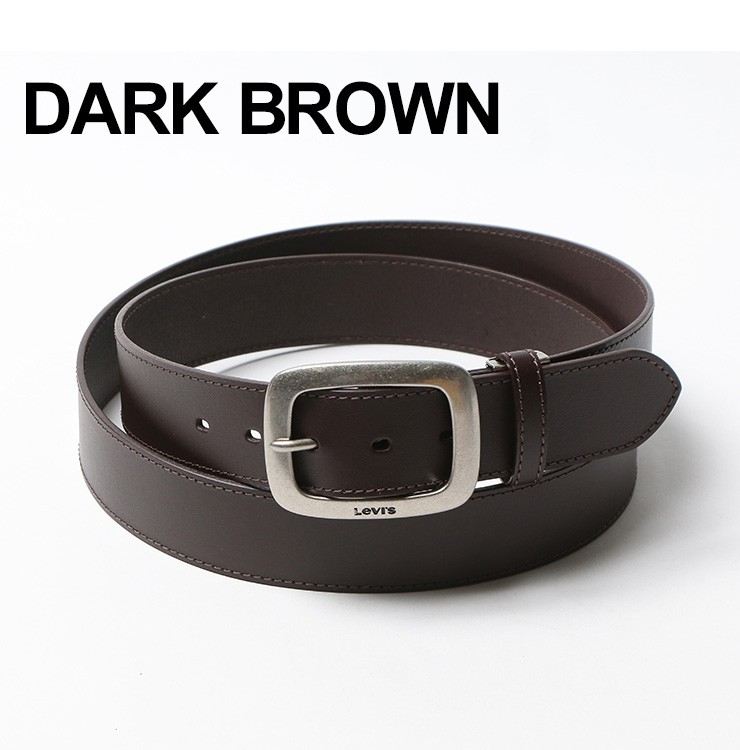 Levi's（リーバイス） 大きいサイズ メンズ サカゼン ベルト 130cm