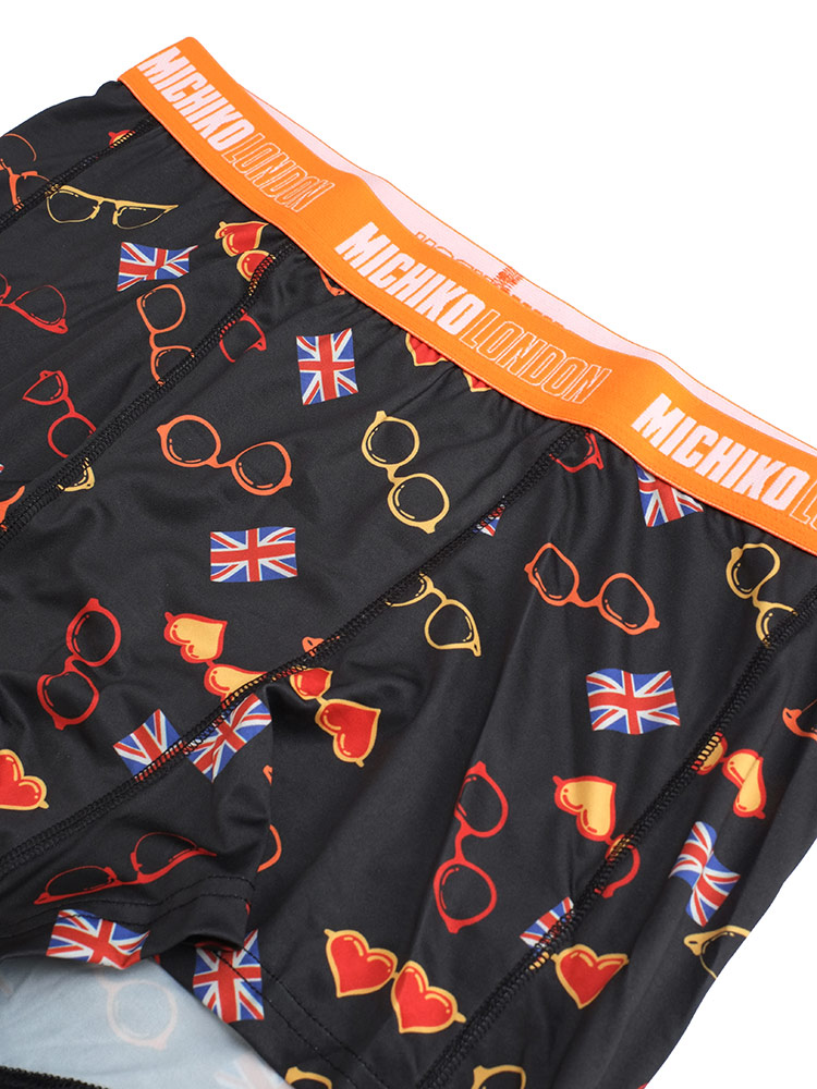 MICHIKO LONDON（ミチコロンドン） ボクサーパンツ 大きいサイズ