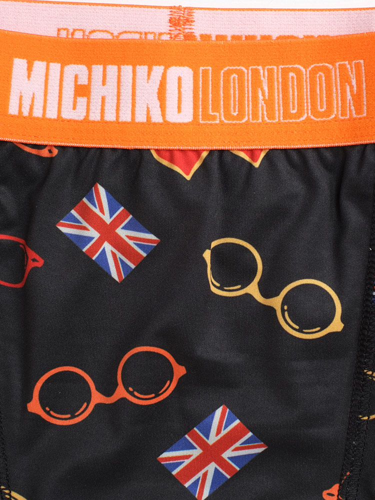 MICHIKO LONDON（ミチコロンドン） ボクサーパンツ 大きいサイズ