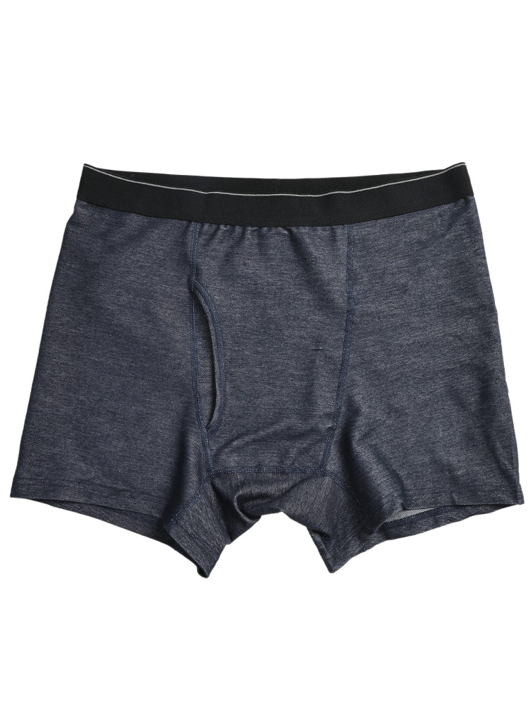 大きいサイズメンズ洋服のサカゼン 肌着 下着 ボクサー アンダーウェア コットン B＆T CLUB（ビーアンドティークラブ） 