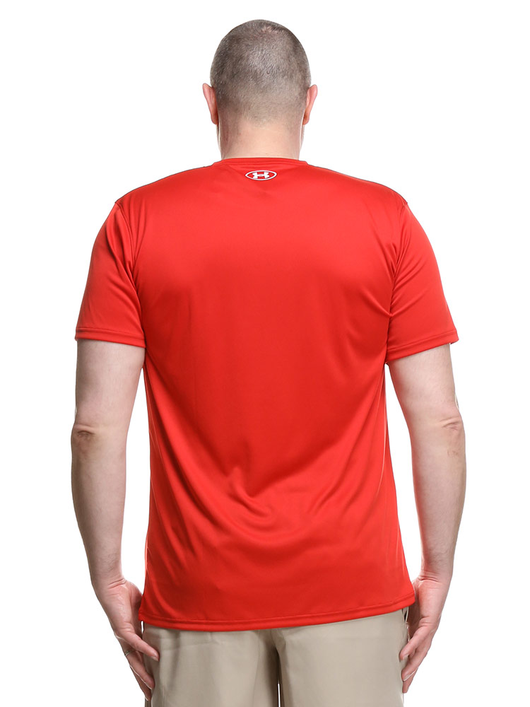 大きいサイズメンズ洋服のサカゼン Tシャツ 半袖 スポーツ 春 夏 UNDER ARMOUR（アンダーアーマー） 