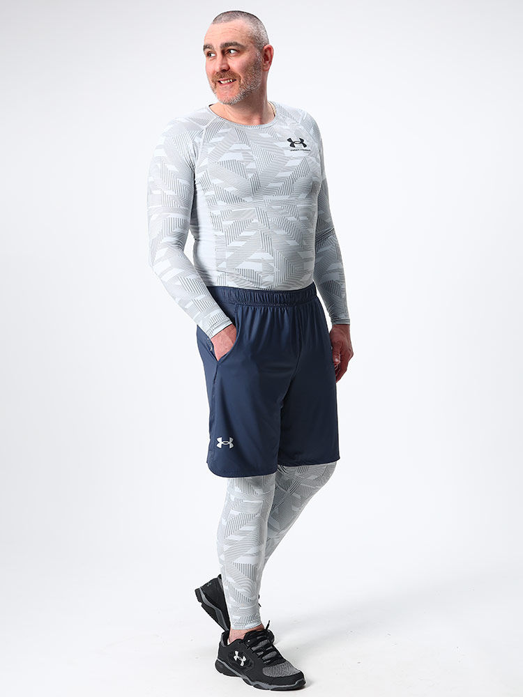 UNDER ARMOUR アンダーアーマー 日本規格 ショートパンツ 大きい