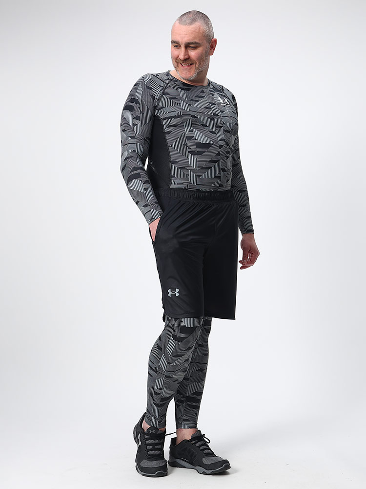UNDER ARMOUR アンダーアーマー 日本規格 ショートパンツ 大きい