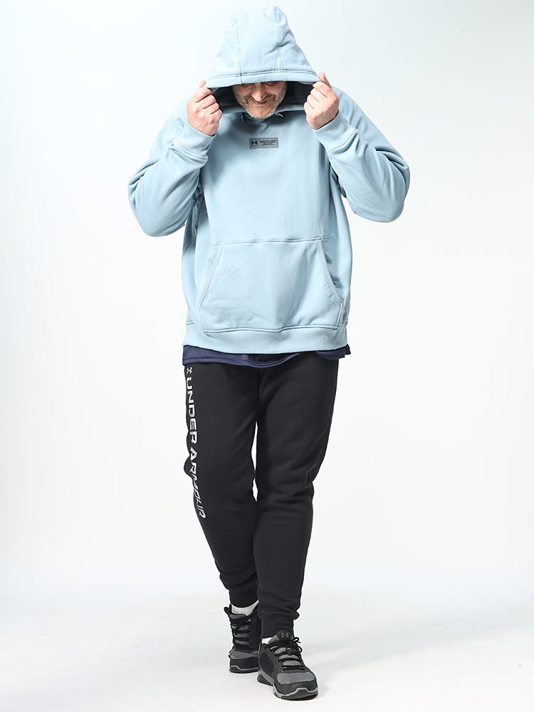 UNDER ARMOUR アンダーアーマー 日本規格 パーカー 大きいサイズ