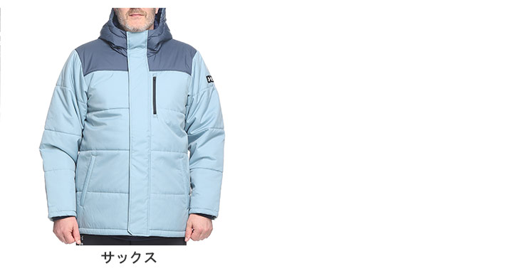 UNDER ARMOUR（アンダーアーマー） 中綿 ジャケット メンズ 大きい