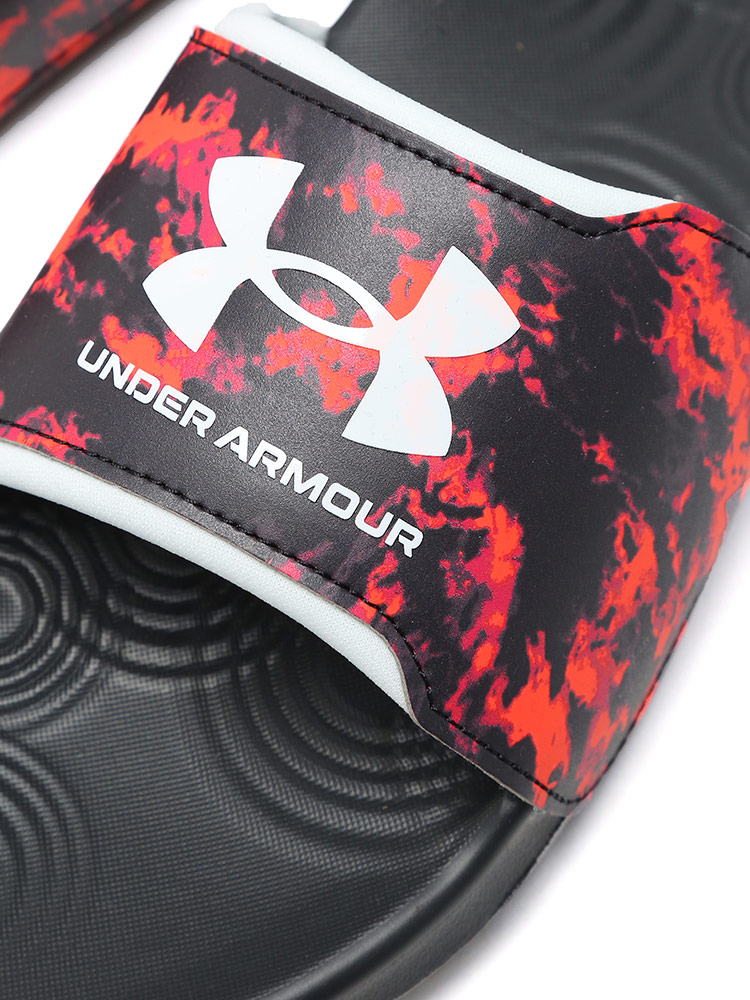 UNDER ARMOUR 【10％OFFクーポン対象】シャワーサンダル 大きい