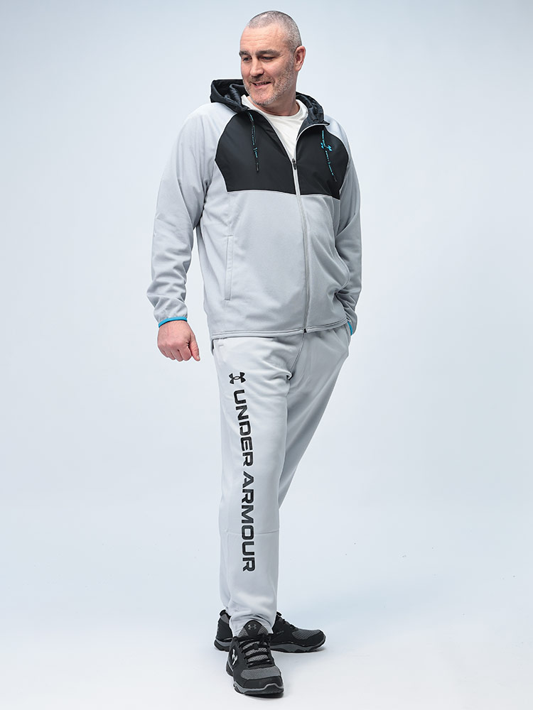 UNDER ARMOUR（アンダーアーマー） パーカー メンズ 大きいサイズ