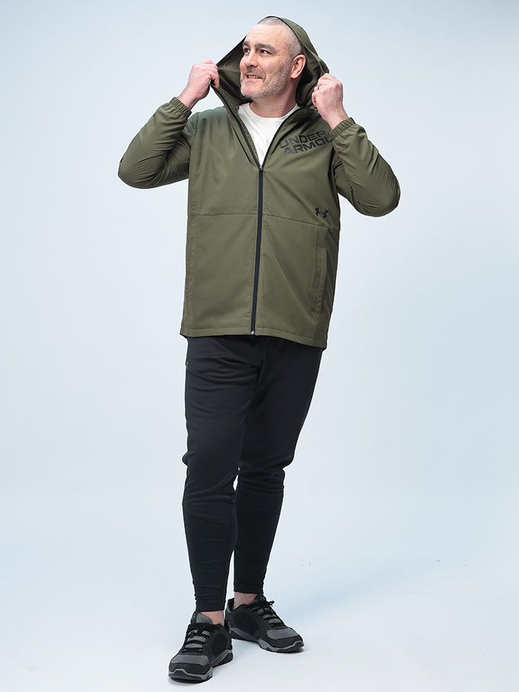 UNDER ARMOUR（アンダーアーマー） パーカー メンズ 大きいサイズ