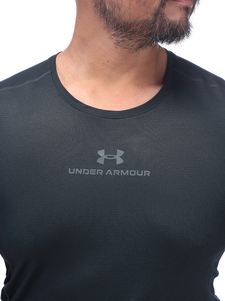 大きいサイズメンズ洋服のサカゼン 半袖 スポーツ アウトドア 春 夏 UNDER ARMOUR（アンダーアーマー） 