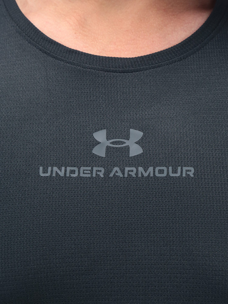 大きいサイズメンズ洋服のサカゼン 半袖 スポーツ アウトドア 春 夏 UNDER ARMOUR（アンダーアーマー） 