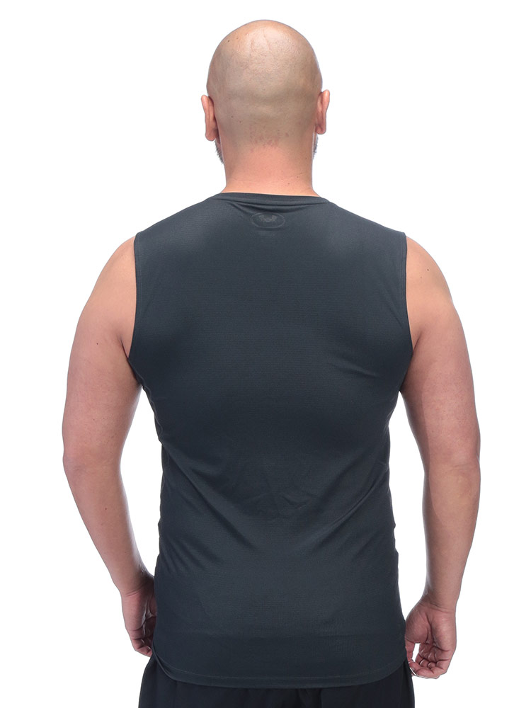大きいサイズメンズ洋服のサカゼン 半袖 スポーツ アウトドア 春 夏 UNDER ARMOUR（アンダーアーマー） 
