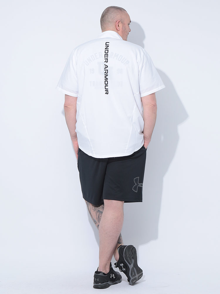 UNDER ARMOUR アンダーアーマー フィッティドフィット
