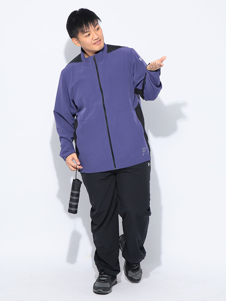 UNDER ARMOUR（アンダーアーマー） ジャケット メンズ 大きいサイズ
