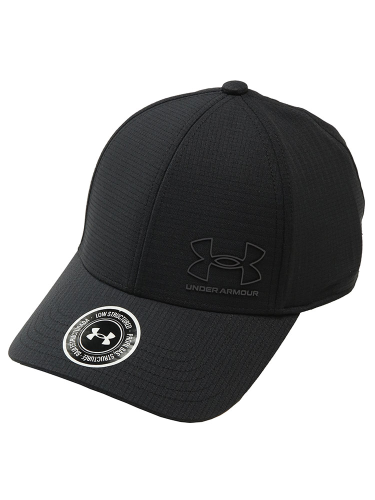 UNDER ARMOUR（アンダーアーマー） キャップ メンズ 大きいサイズ ISO