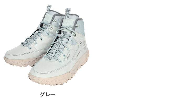 美品　Timberland グレー 27センチ ティンバーランド Timberland 6in Premium Boot Womens ライト
