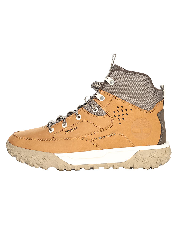Timberland ブーツ 大きいサイズ メンズ グリーンストライド