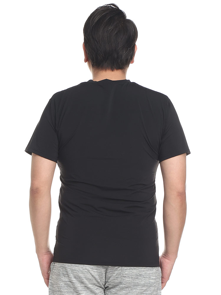 大きいサイズメンズ洋服のサカゼン アンダーシャツ インナー Tシャツ SAKAZEN（サカゼン） 