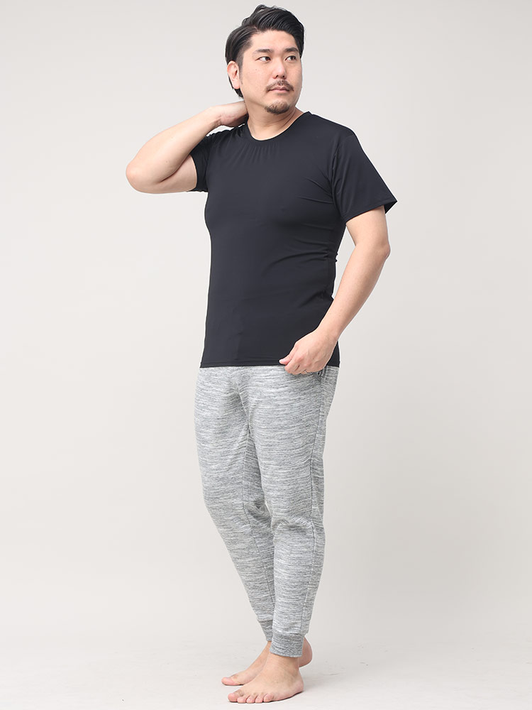 大きいサイズメンズ洋服のサカゼン アンダーシャツ インナー Tシャツ SAKAZEN（サカゼン） 