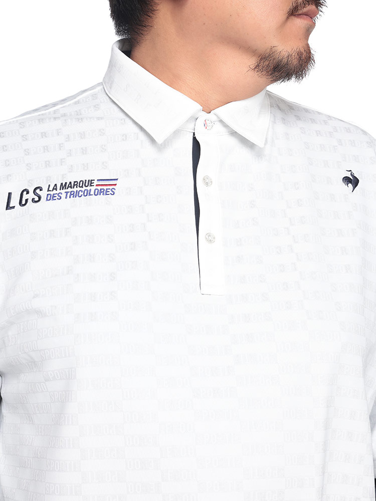 le coq sportif GOLF 【10％OFFクーポン対象】le 長袖インナー