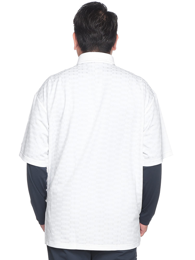 le coq sportif GOLF ルコックスポルティフ 長袖インナー 半袖