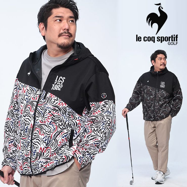 le coq sportif GOLF（ルコックスポルティフ ゴルフ） ルコック