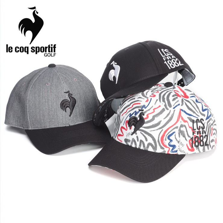 le coq sportif ブラックキャップ LCSロゴ le coq sportif ブラックキャップ LCSロゴ - メルカリ