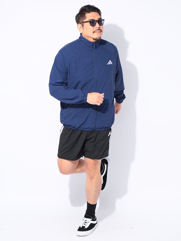 韓国　アディダス　トラックジャケット　メンズS　大きめ adidas（アディダス） トラック ジャケット メンズ 大きいサイズ