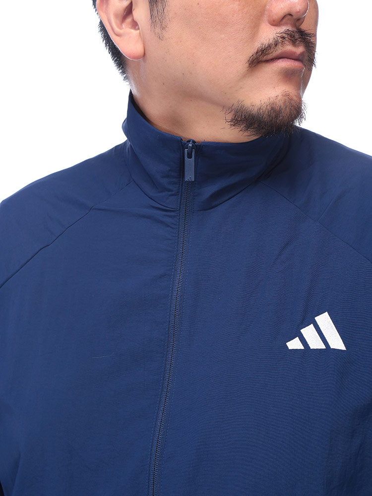 adidas（アディダス） トラック ジャケット メンズ 大きいサイズ