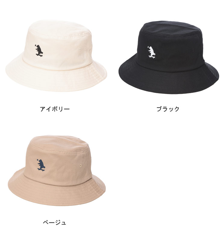 B＆T CLUB（ビーティークラブ） バケットハット メンズ 大きいサイズ