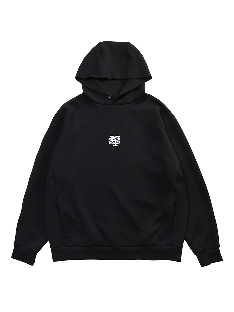 SALVAGE PUBLIC Kolepa フード付きパーカー レッド SALVAGE PUBLIC Kolepa（サルベージ パブリック コレパ） パーカー