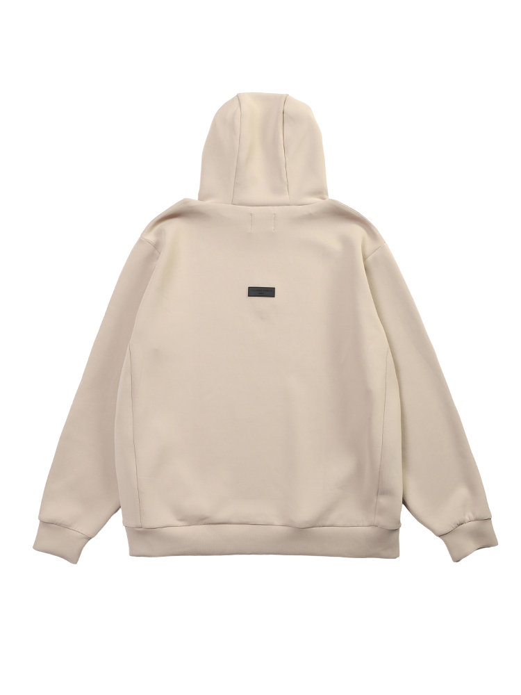 SALVAGE PUBLIC Kolepa フード付きパーカー レッド SALVAGE PUBLIC Kolepa（サルベージ パブリック コレパ） パーカー